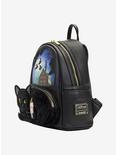 Loungefly Disney Hocus Pocus Binx Mini Backpack, , alternate