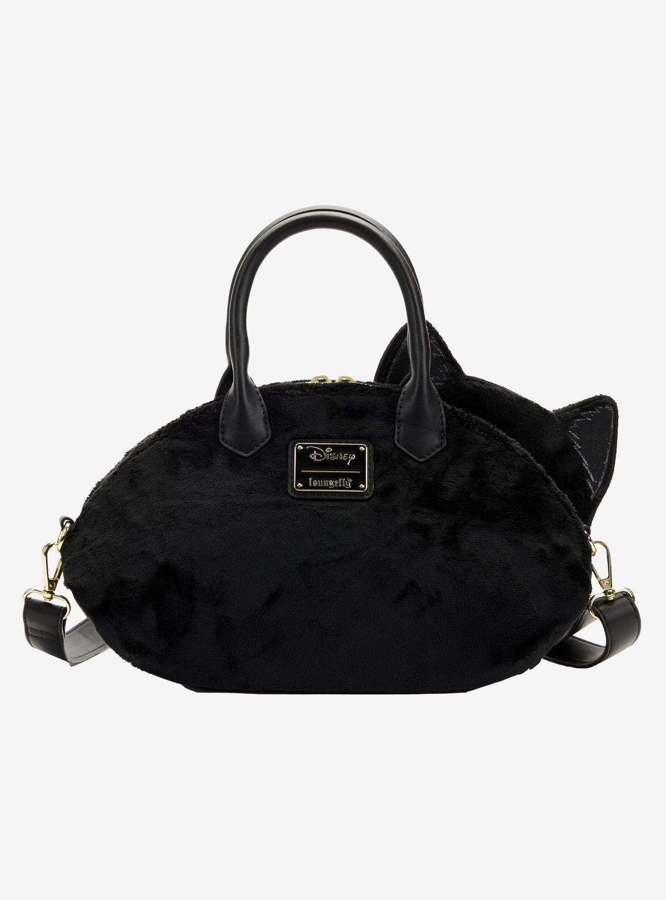Loungefly Disney Hocus Pocus Binx Crossbody, , alternate