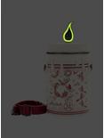 Loungefly Disney Hocus Pocus Black Flame Candle Crossbody Bag, , alternate