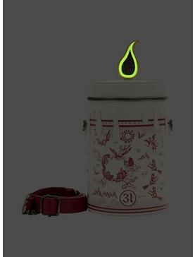 Loungefly Disney Hocus Pocus Black Flame Candle Crossbody Bag, , hi-res