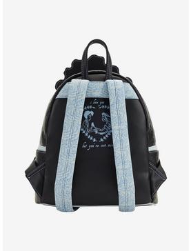 Loungefly Corpse Bride Emily Bouquet Mini Backpack, , hi-res