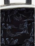 Loungefly Corpse Bride Emily Bouquet Mini Backpack, , alternate
