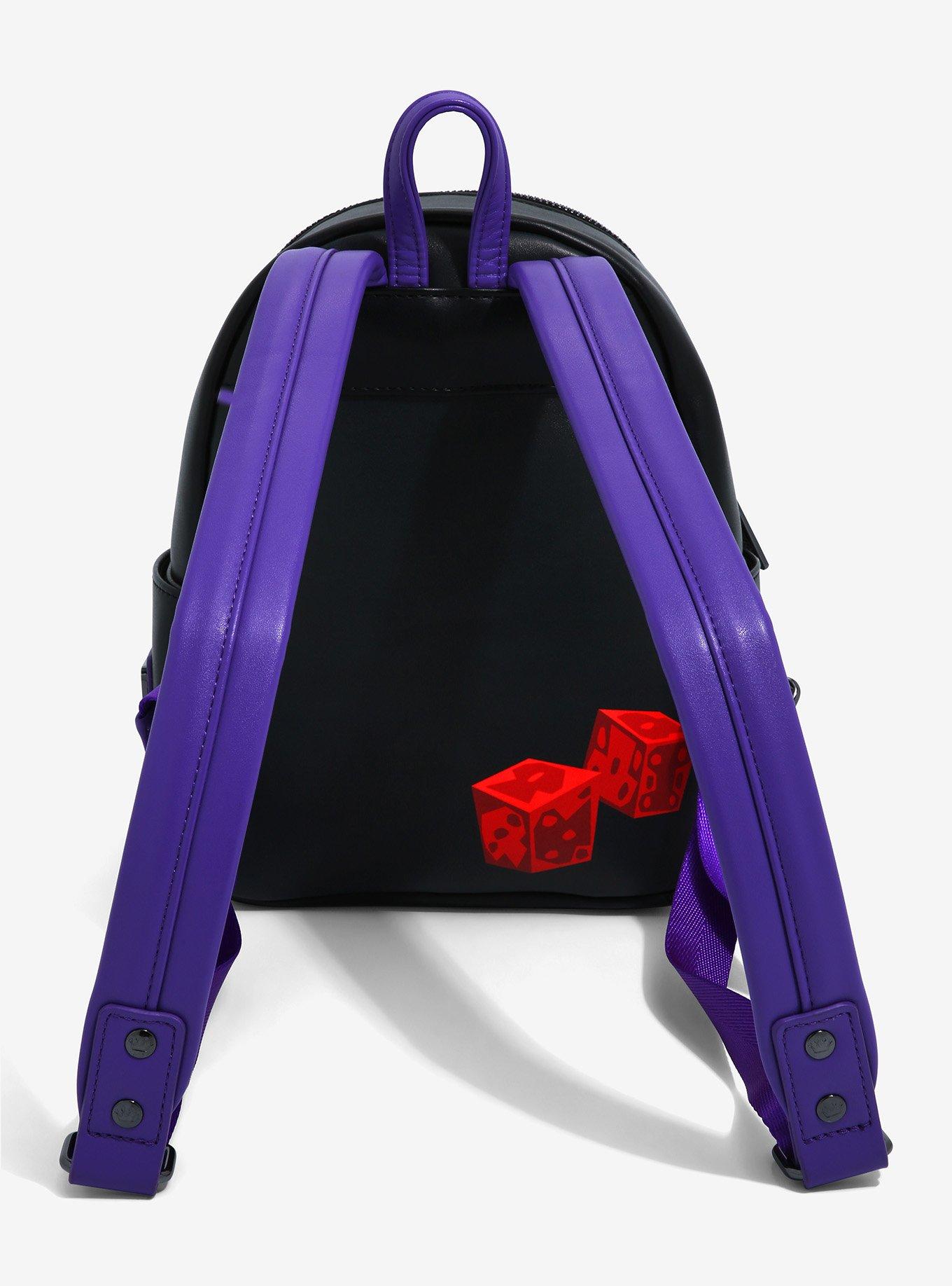 Loungefly The Nightmare Before Christmas Oogie's Boys Mini Backpack, , alternate