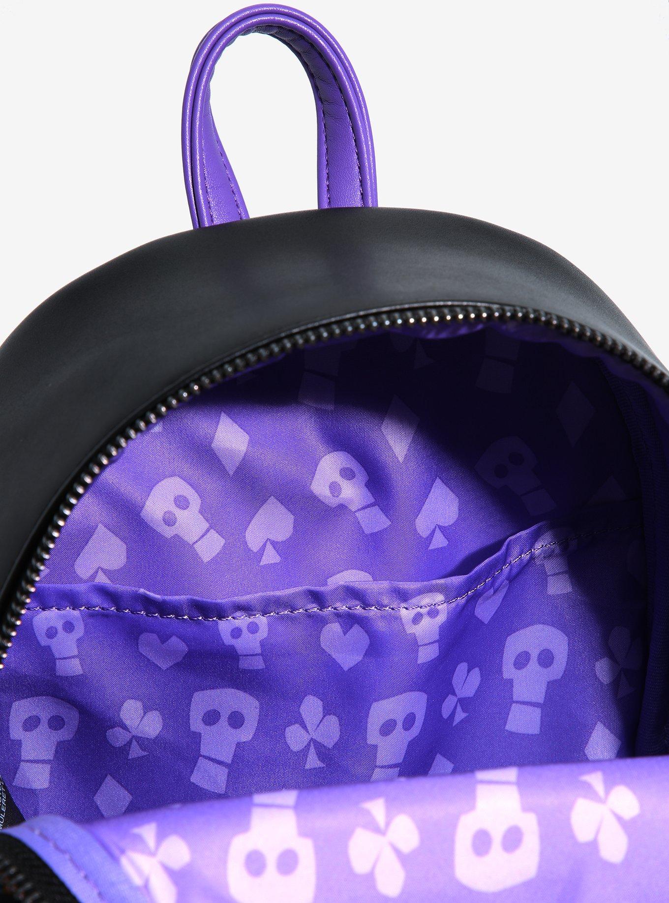 Loungefly The Nightmare Before Christmas Oogie's Boys Mini Backpack, , alternate