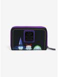 Loungefly The Nightmare Before Christmas Oogie's Boys Zipper Wallet, , alternate