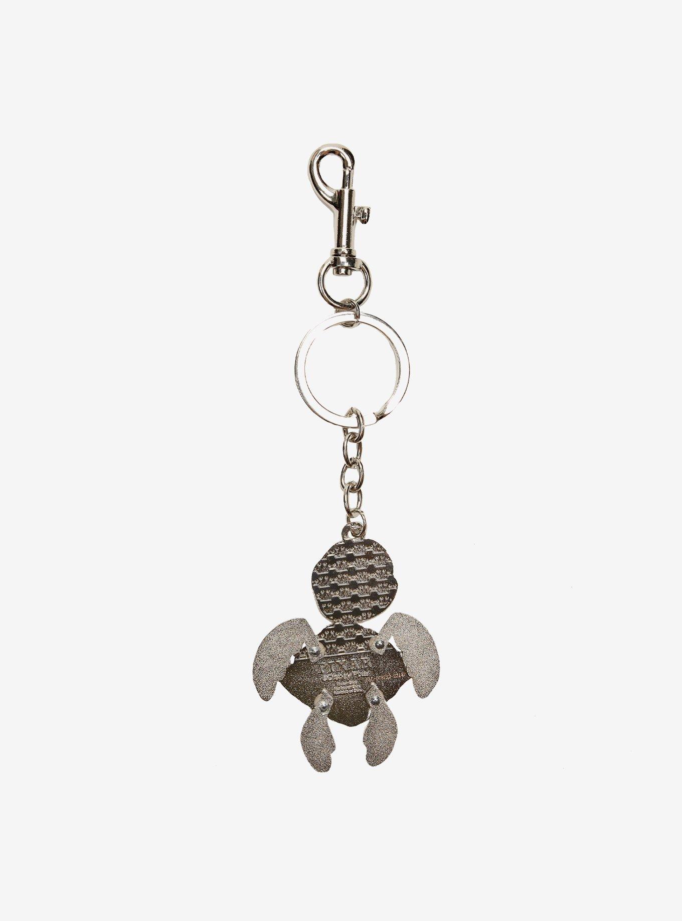 Loungefly Disney Pixar Finding Nemo Squirt Key Chain, , alternate