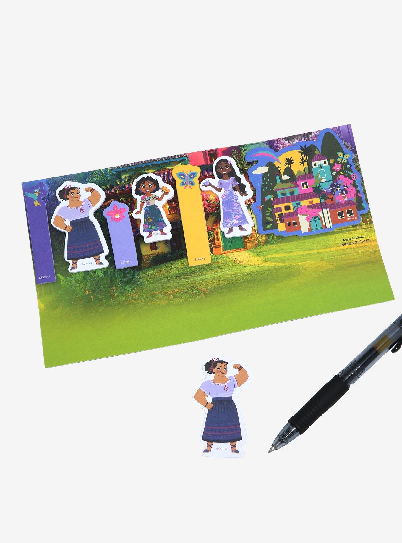 Disney Encanto Sisters Sticky Tabs, , alternate