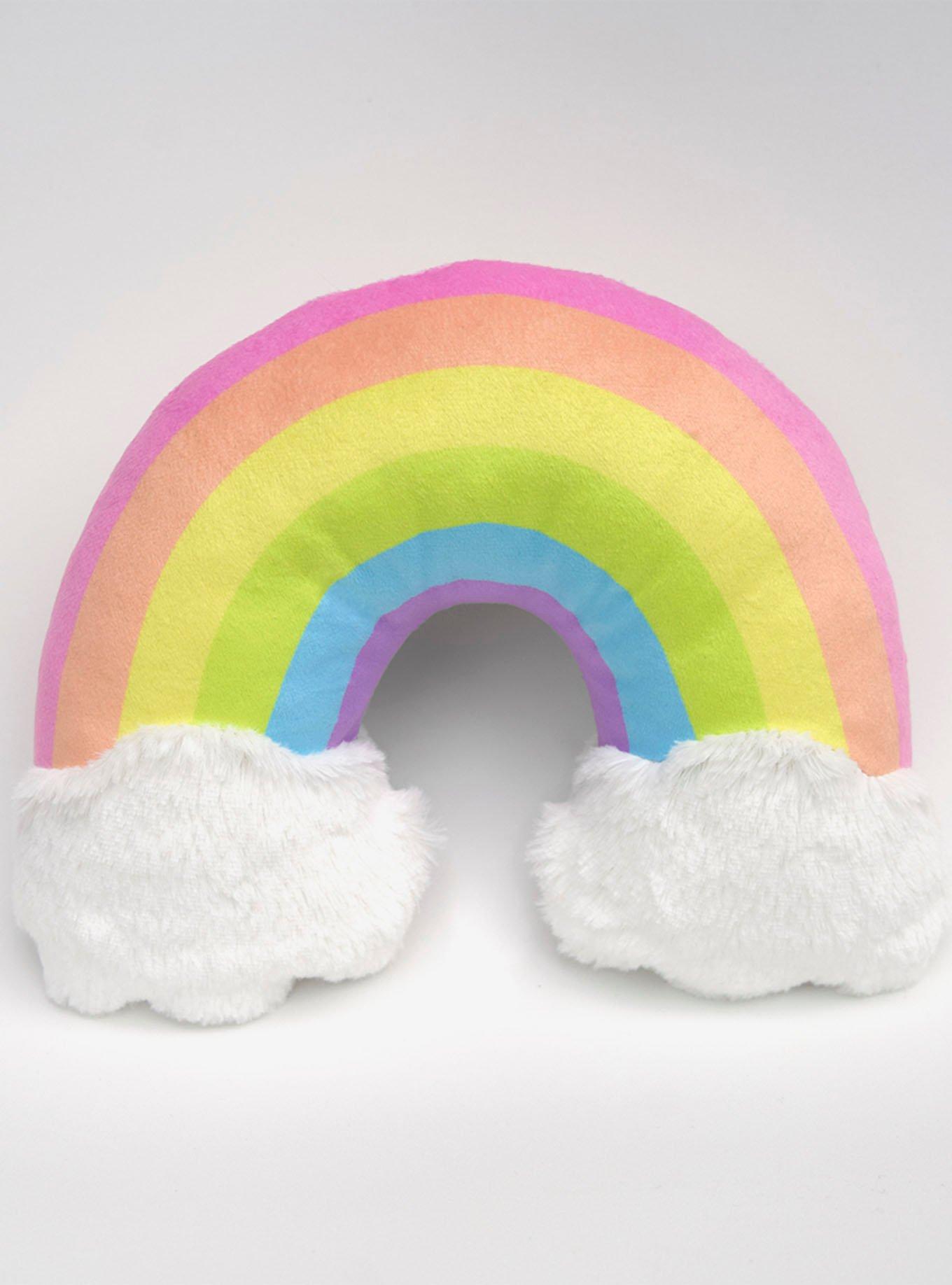 Mumbot World: BOW BOW the Rainbow Spirit Plush