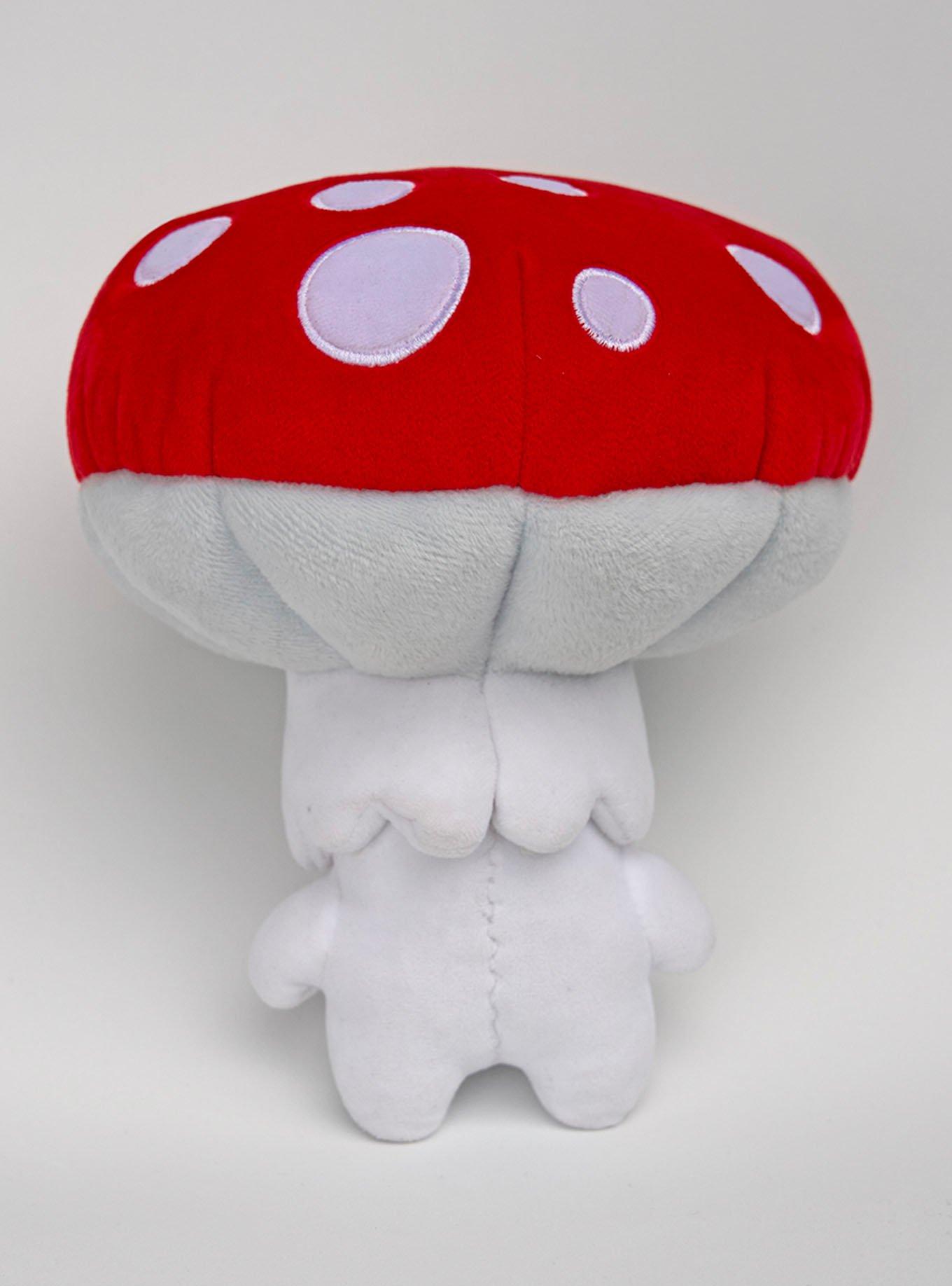 Mumbot World: SHUMI MUSHRUMI the Mushroom Spirit Plush, , hi-res