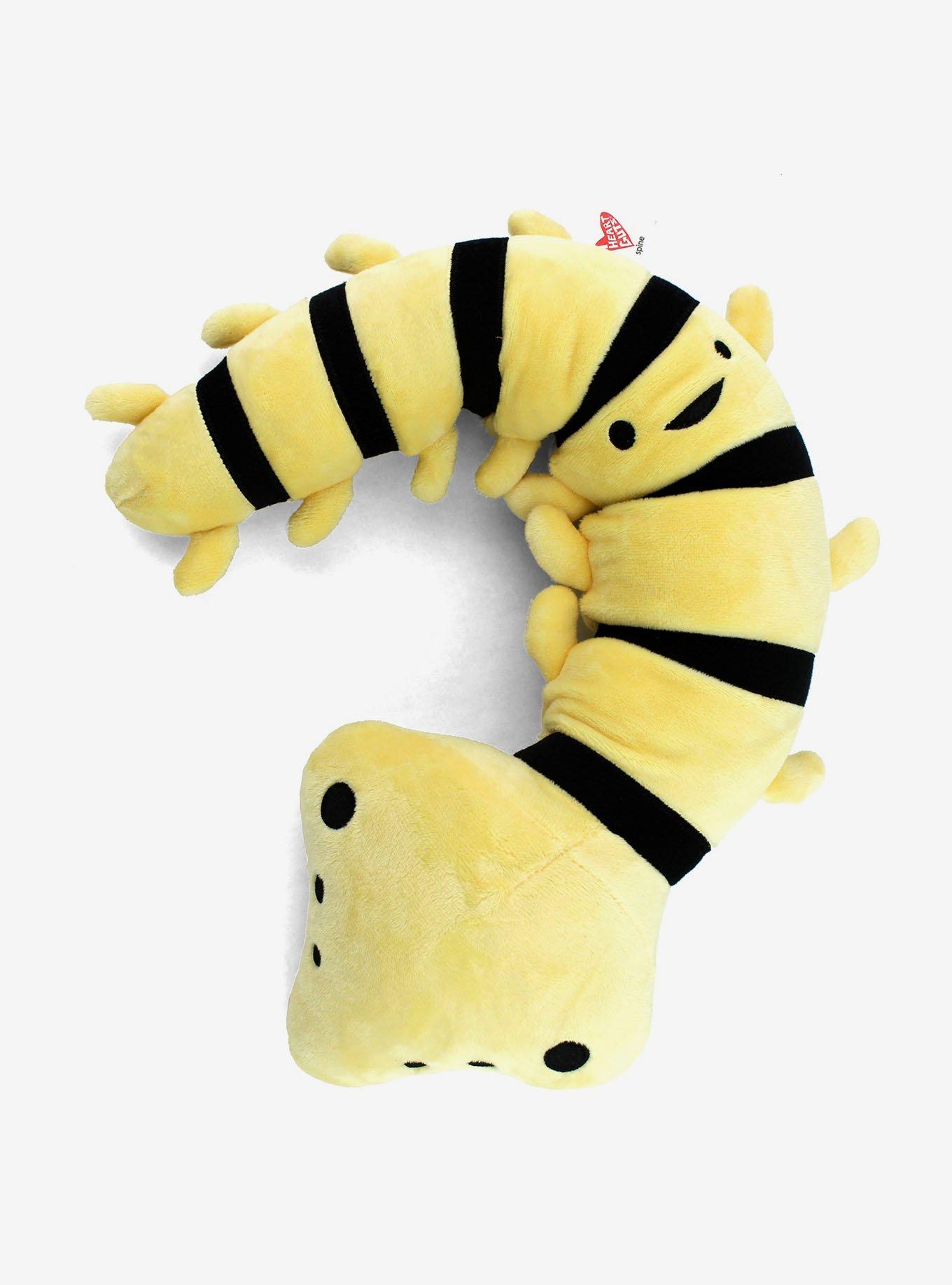 I Heart Guts Spine Bendable Plush, , alternate