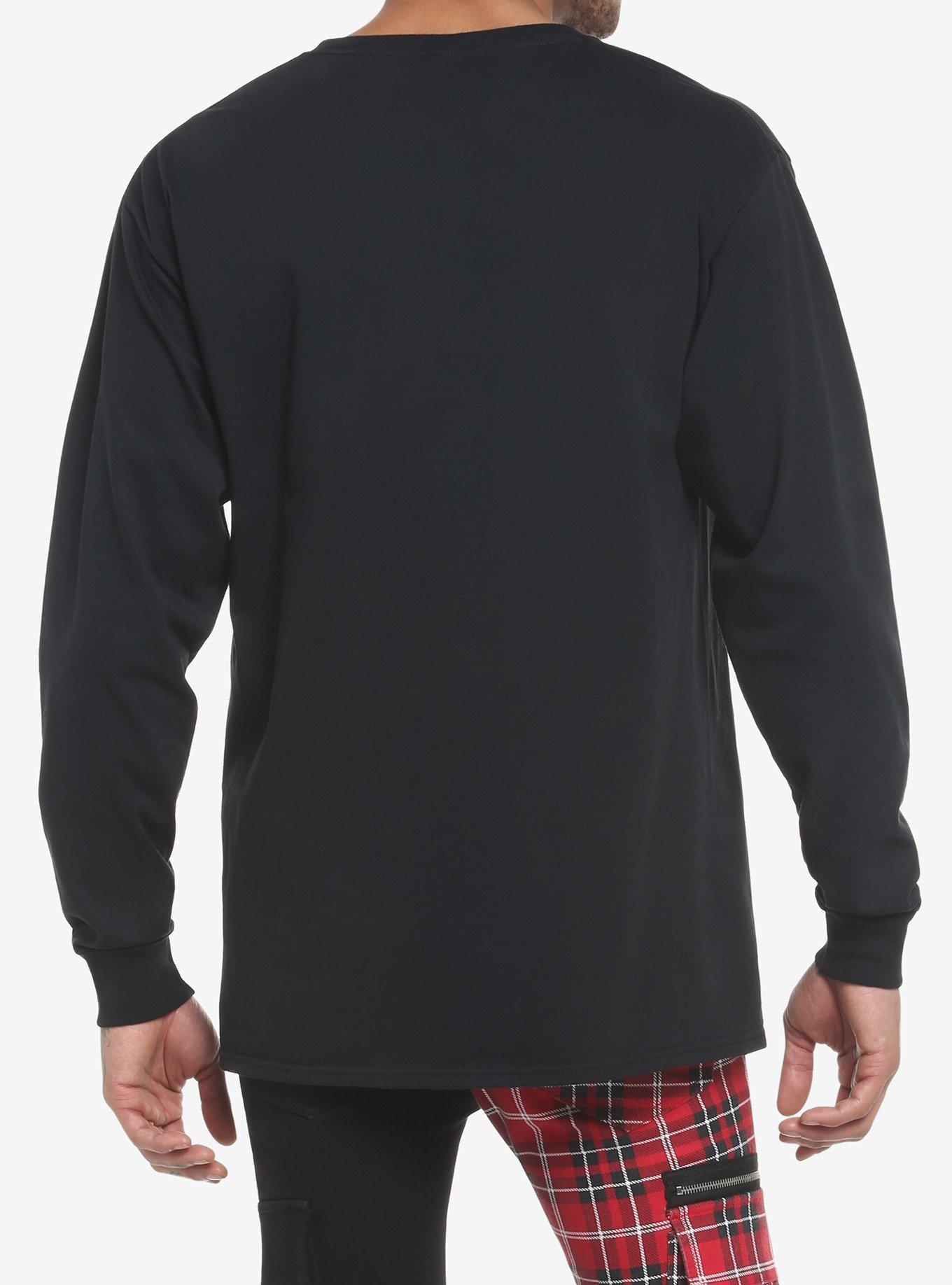 Naruto Shippuden The Movie: The Will Of Fire Long-Sleeve T-Shirt