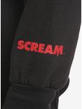 Scream Sidney Prescott Not In My Movie Sweatshirt, BLACK, alternate