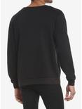 Friday The 13th Part 3 Sweatshirt, BLACK, alternate