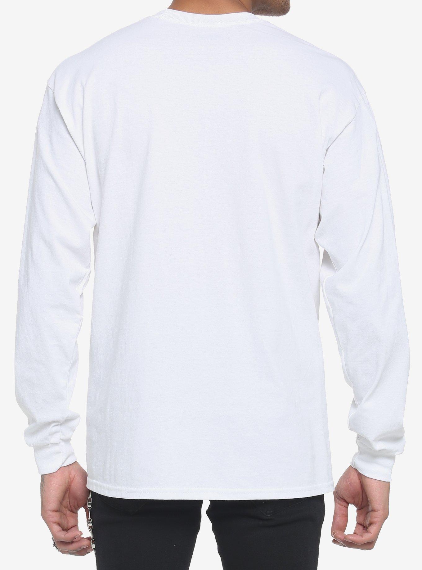 BLEACH Characters Long-Sleeve T-Shirt, MULTI, alternate