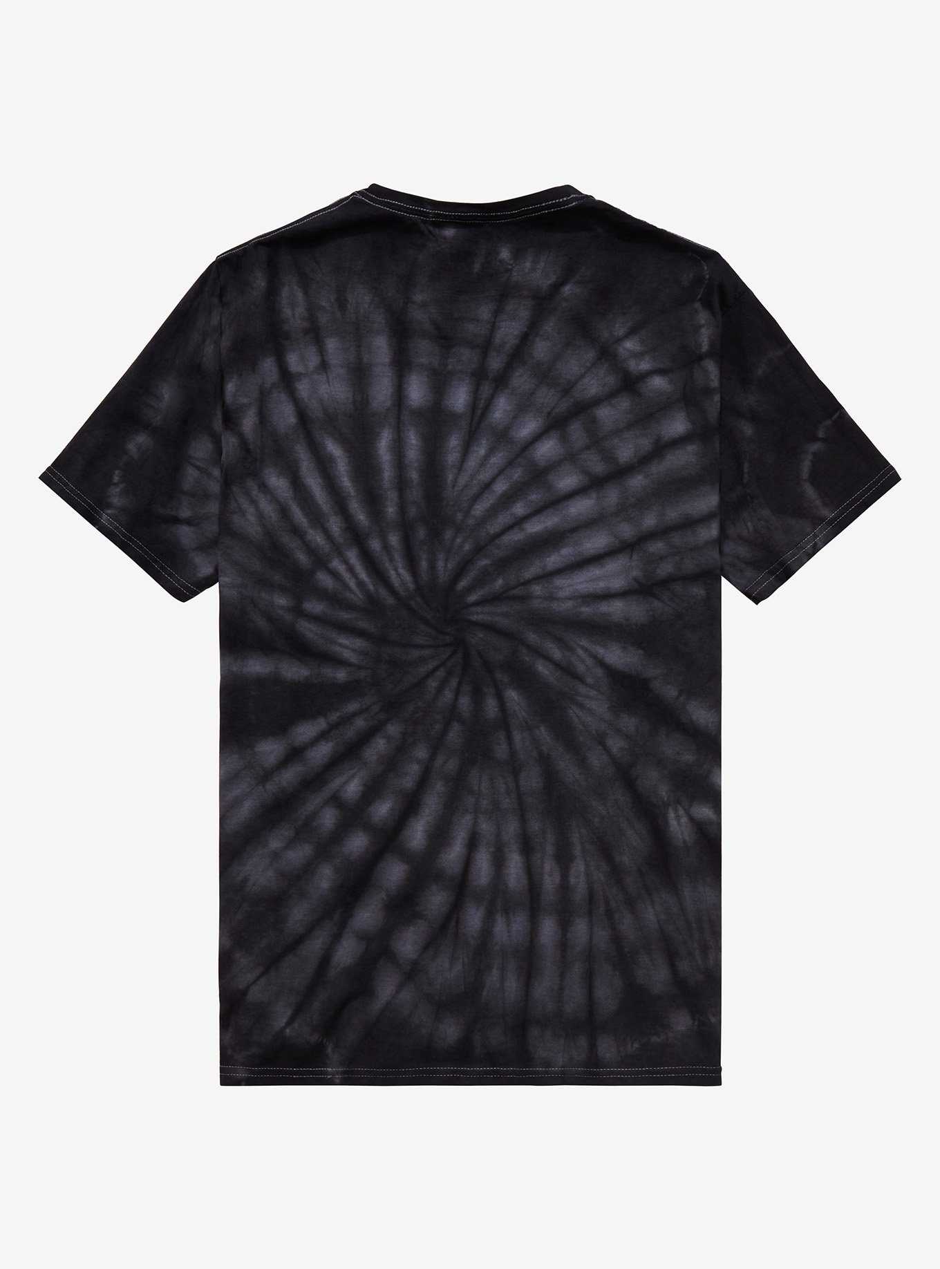 Star Wars: Episode II - Attack of the Clones Obi-Wan Kenobi Retro Spiral Tie-Dye T-Shirt , , hi-res