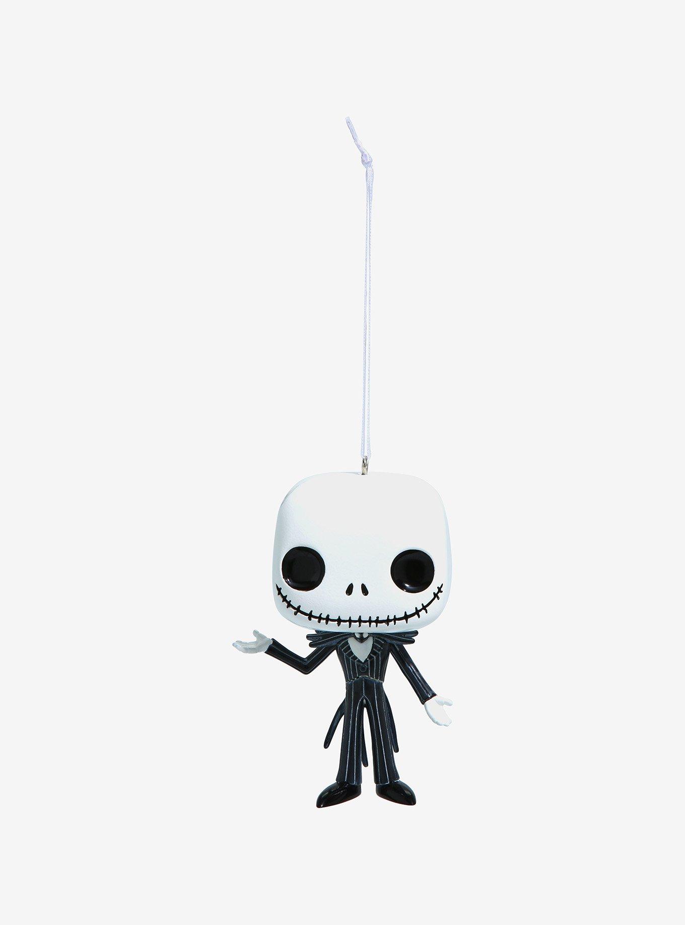 Hallmark Funko The Nightmare Before Christmas Pop! Jack Ornament, , alternate
