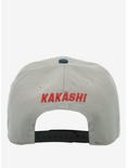 Naruto Shippuden Kakashi Sharingan Snapback Hat, , alternate
