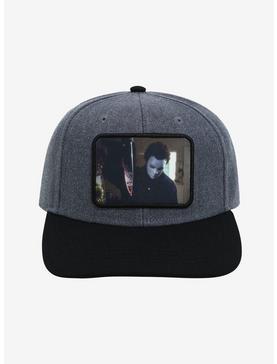 Halloween Screencap Snapback Hat, , hi-res