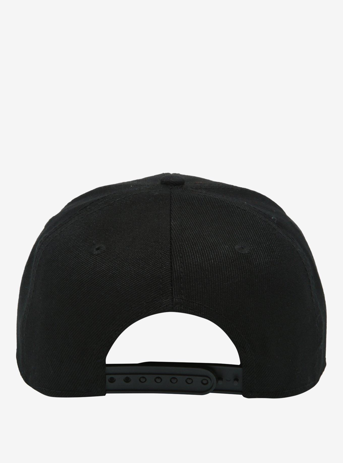 Super Mario Bros. 8-Bit Snapback Hat, , alternate