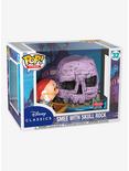 Funko Pop! Town Disney Peter Pan Smee With Skull Rock Vinyl Figure - BoxLunch Exclusive, , alternate