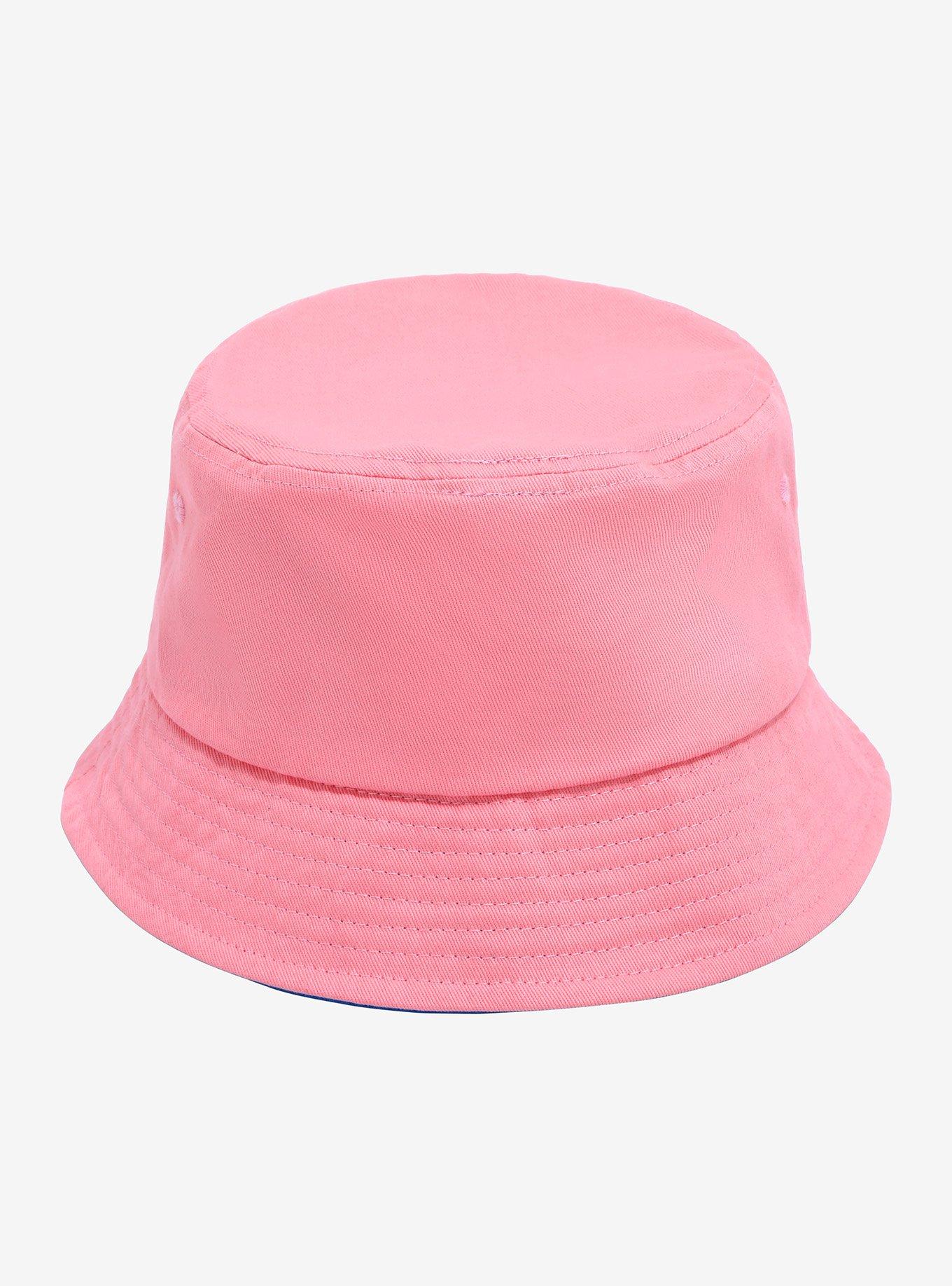 Kirby Smiling Face Bucket Hat, , alternate