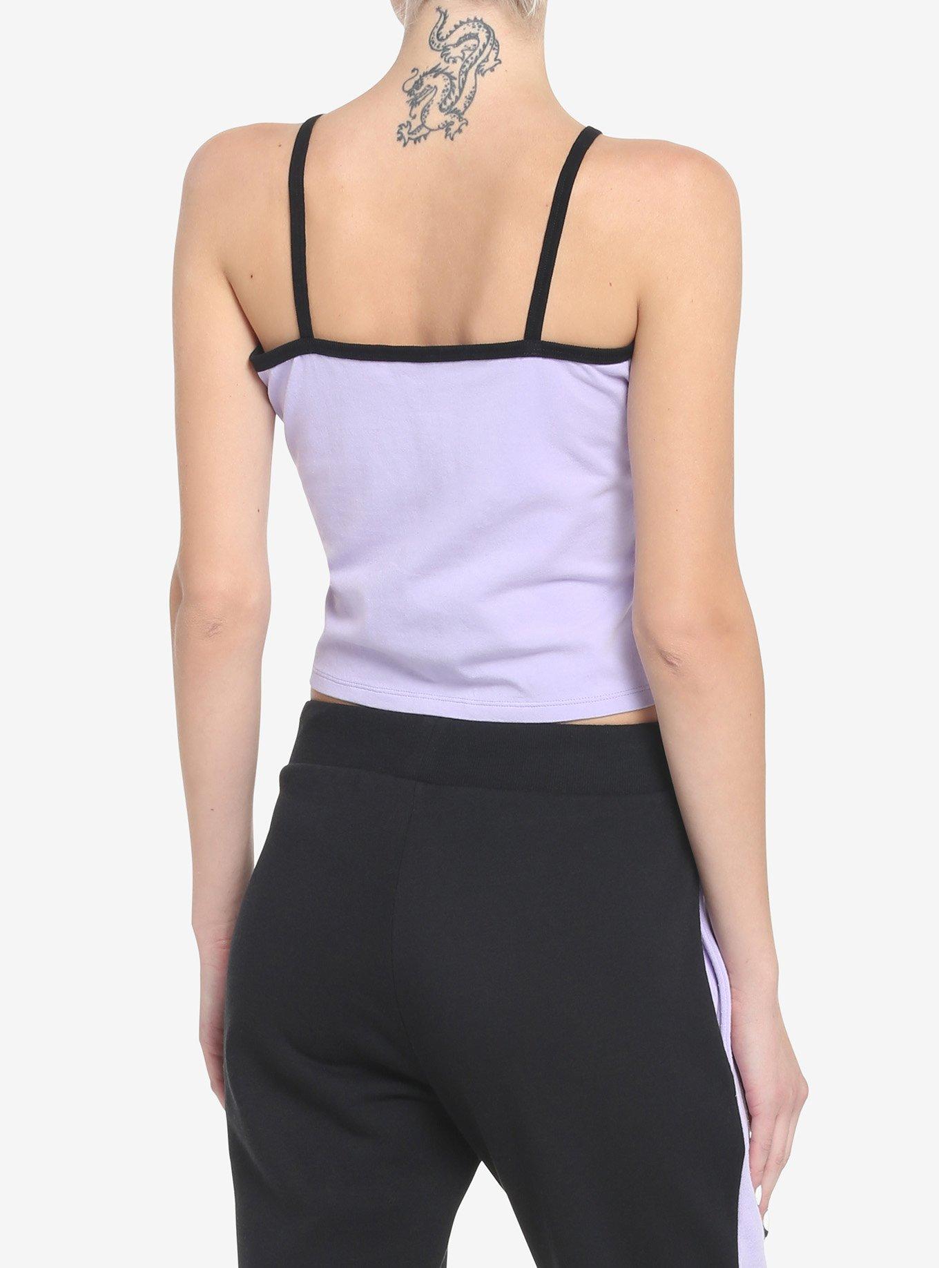 Kuromi Fortune Teller Skimmer Girls Cami, MULTI, alternate