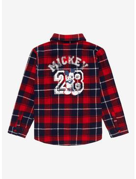 Disney Mickey Mouse Toddler Flannel, , hi-res