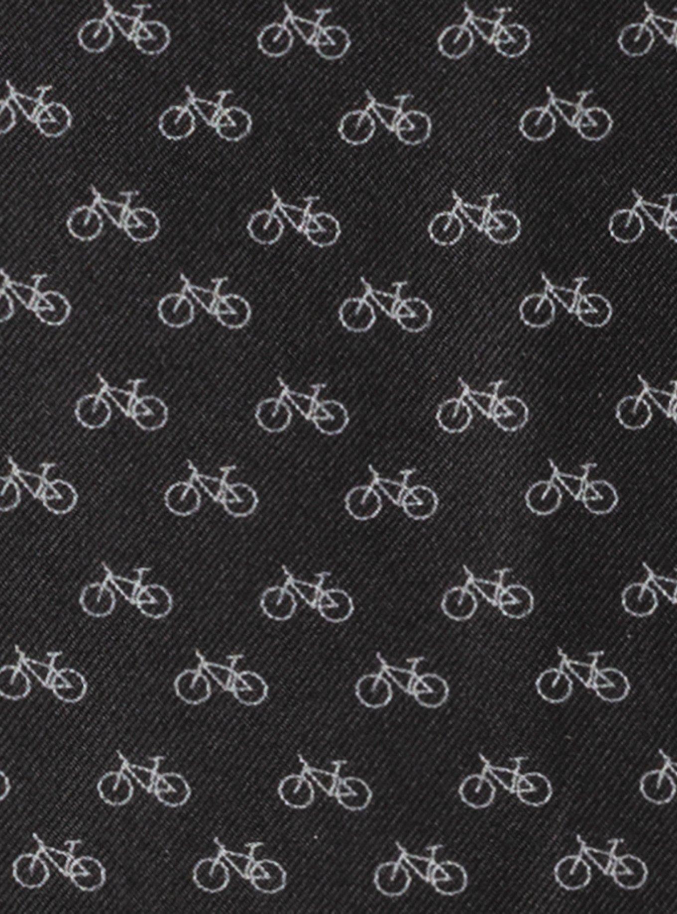 Bicycle Pocket Square, , alternate