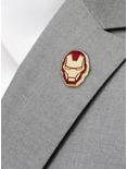 Marvel Iron Man Helmet Lapel Pin, , alternate
