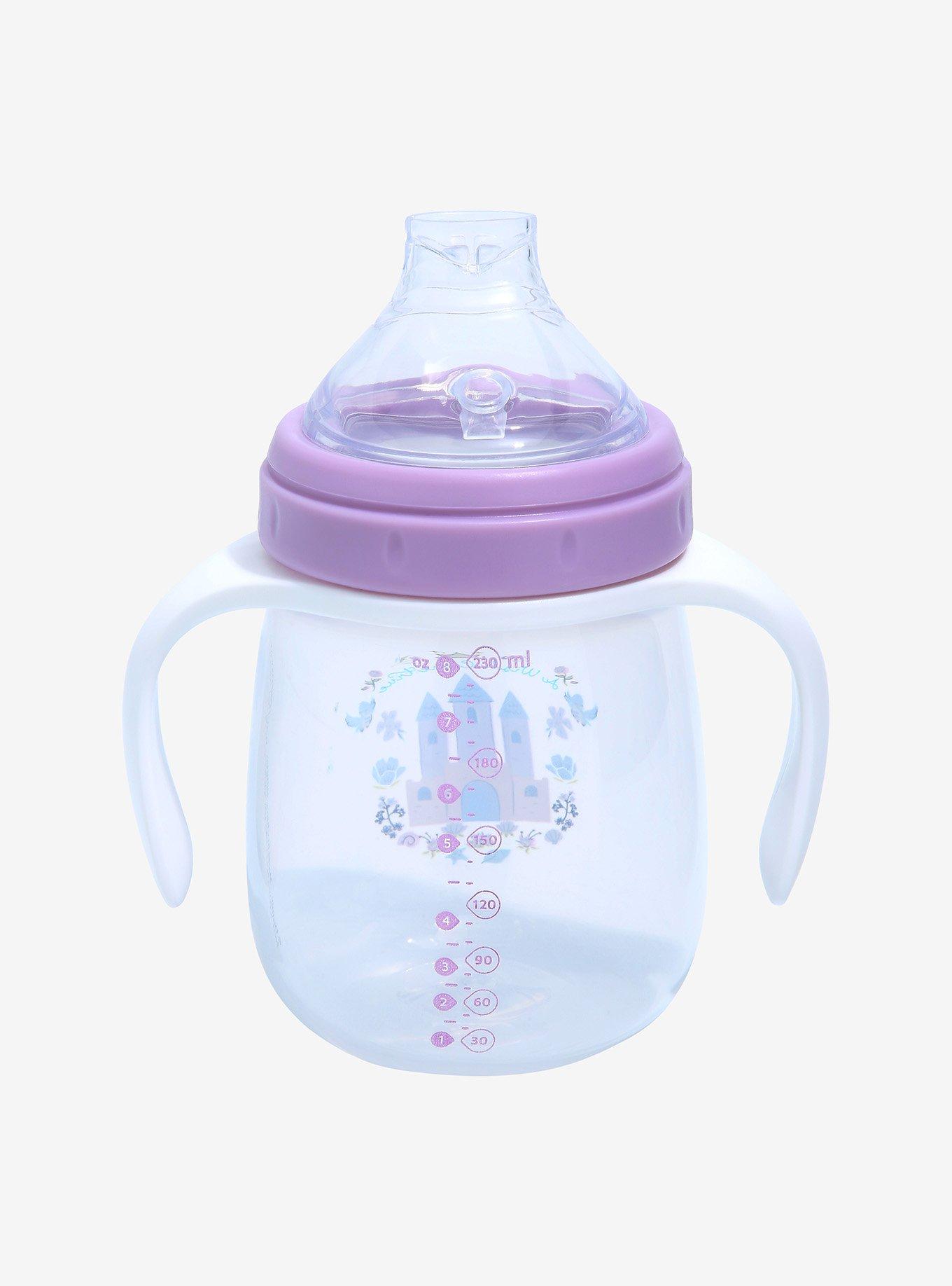 Disney Princess A Wish Come True Castle Sippy Cup - BoxLunch Exclusive, , alternate