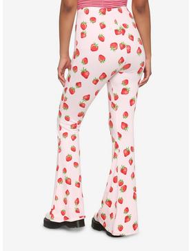 Strawberry Flare Pants, , hi-res