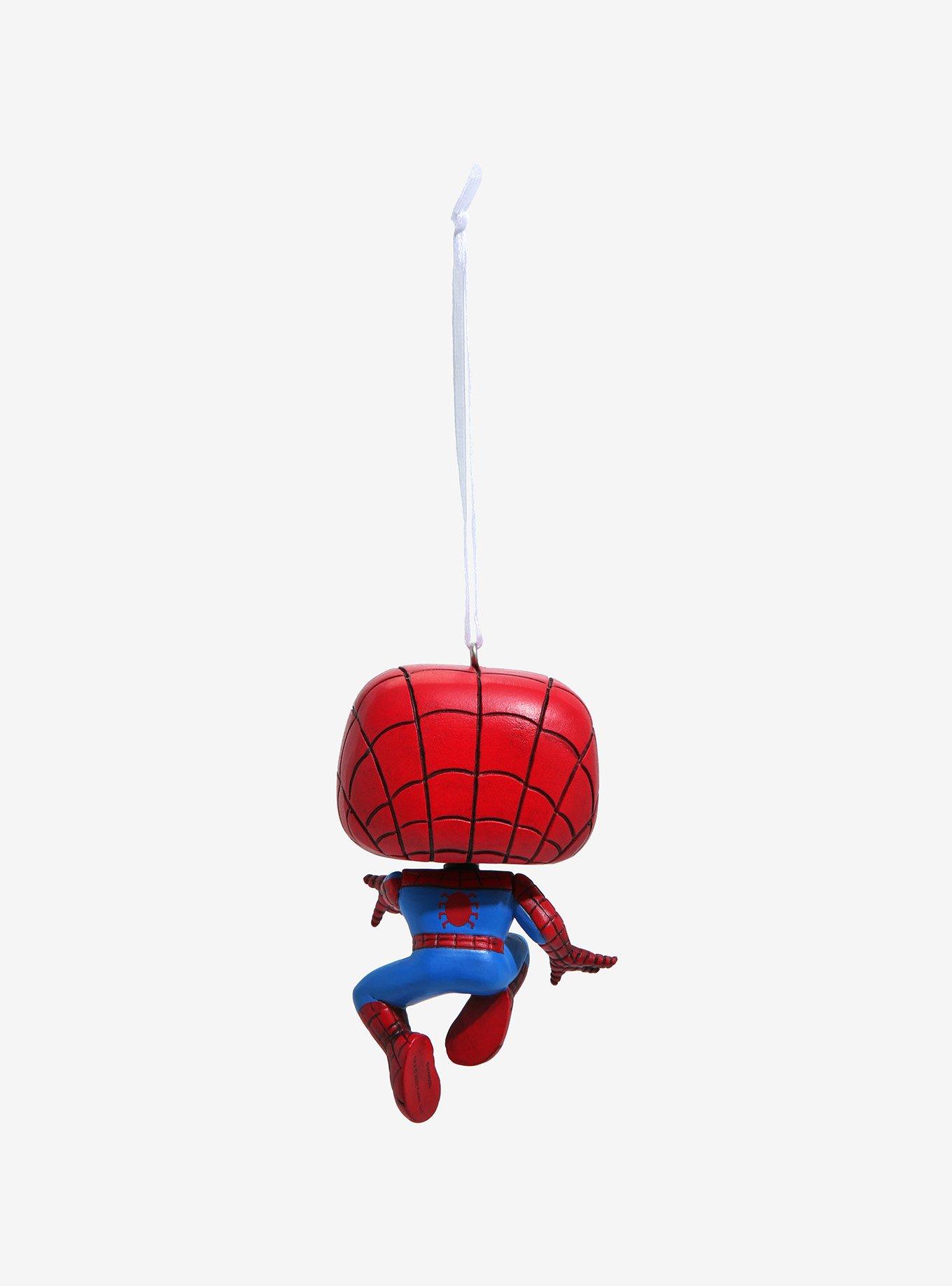 Hallmark Funko Marvel Pop! Spider-Man Ornament, , alternate