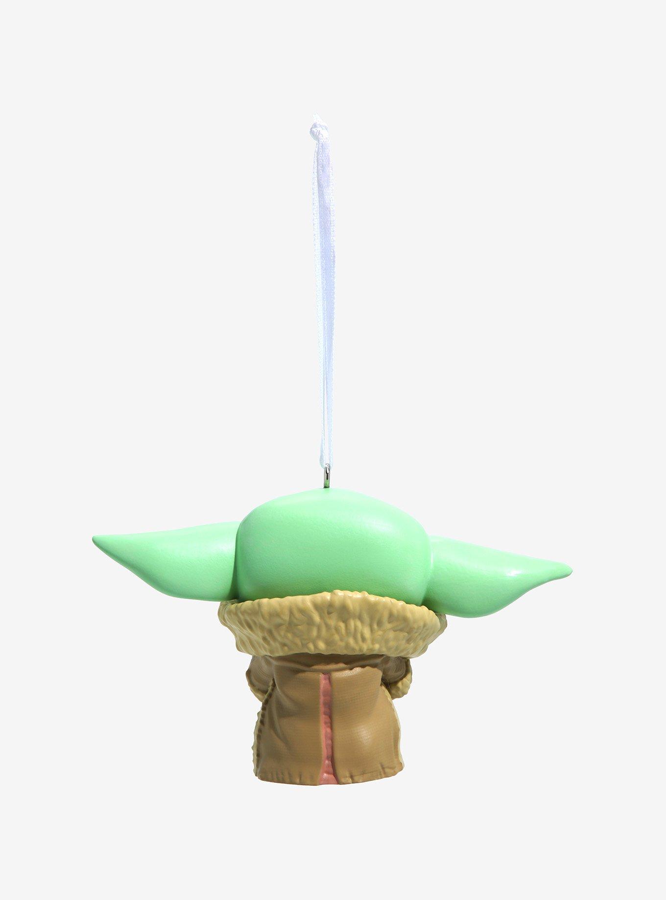 Hallmark Funko Star Wars The Mandalorian Pop! Grogu Ornament, , alternate