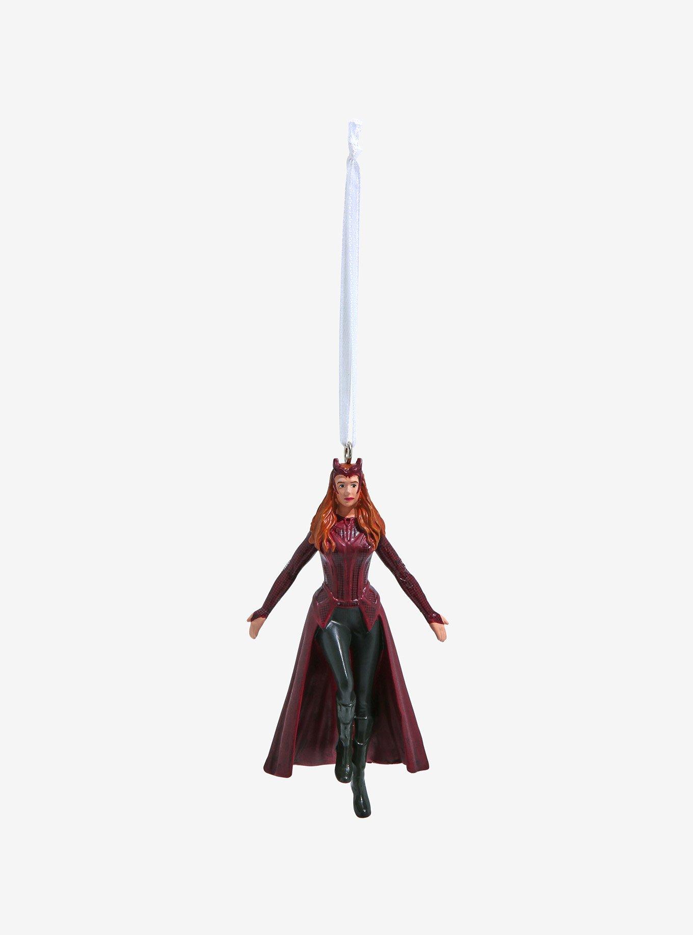 Hallmark Marvel Wanda Maximoff Ornament, , alternate