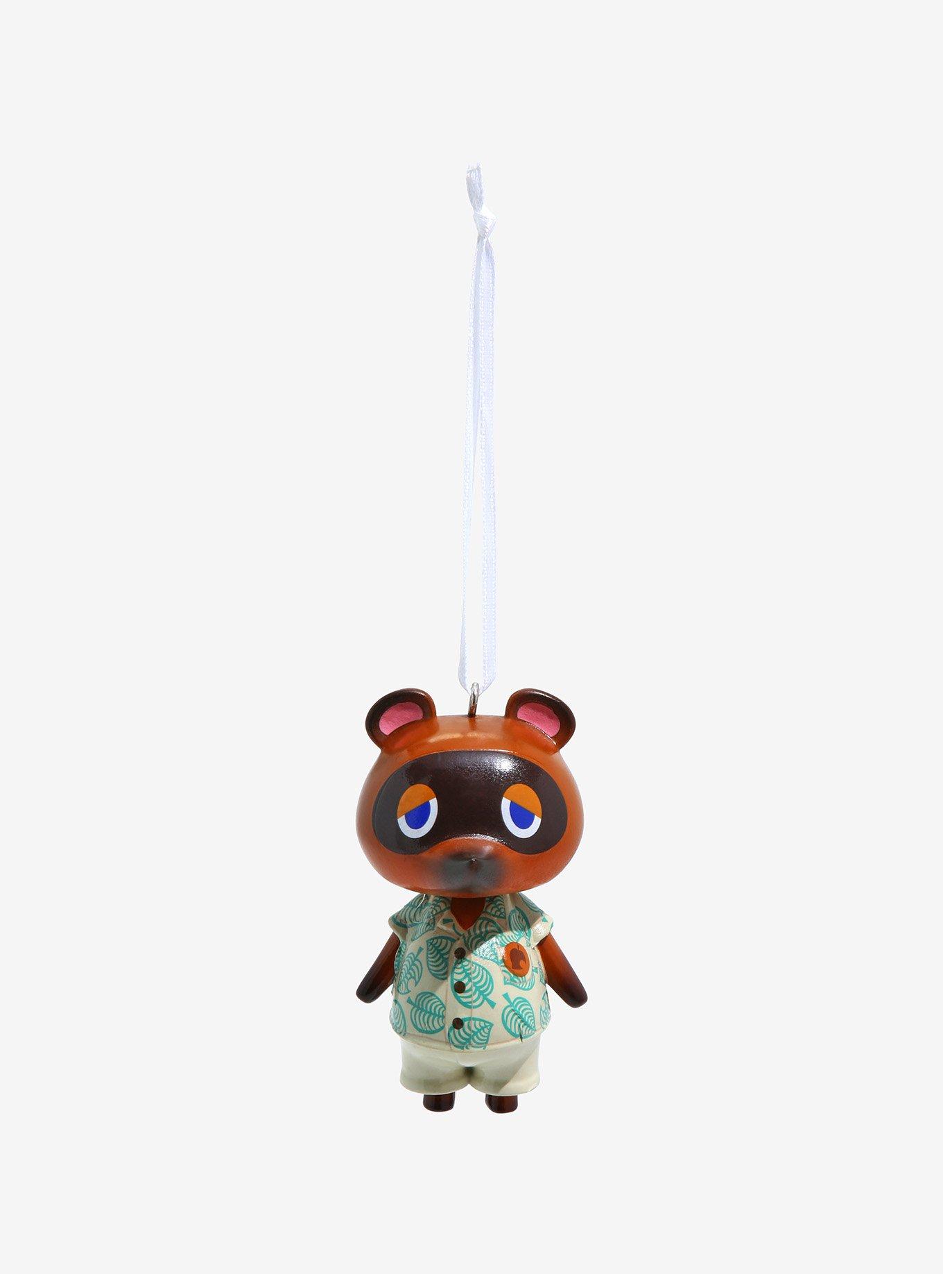 Hallmark Animal Crossing: New Horizons Tom Nook Ornament, , alternate