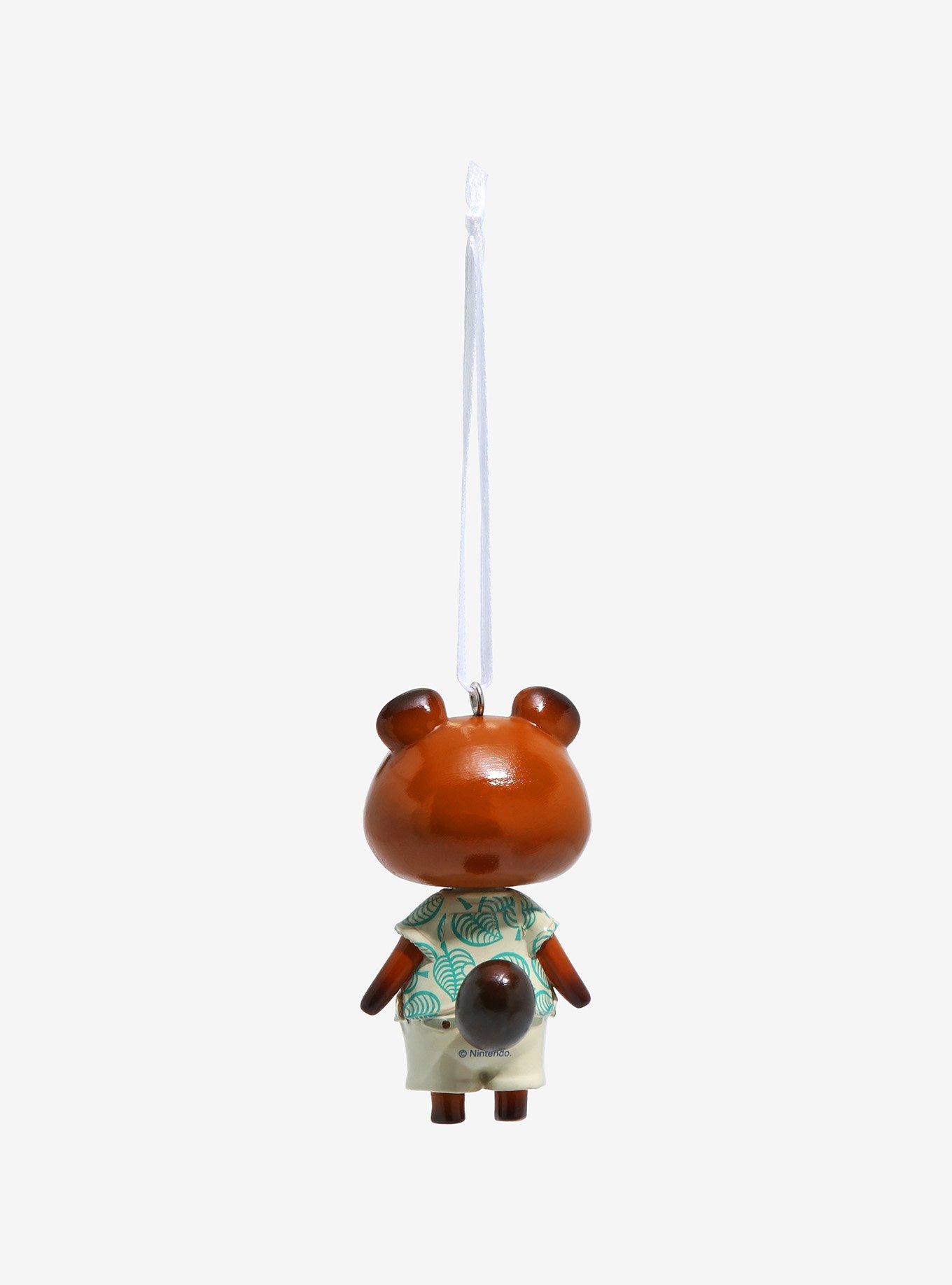 Hallmark Animal Crossing: New Horizons Tom Nook Ornament, , alternate