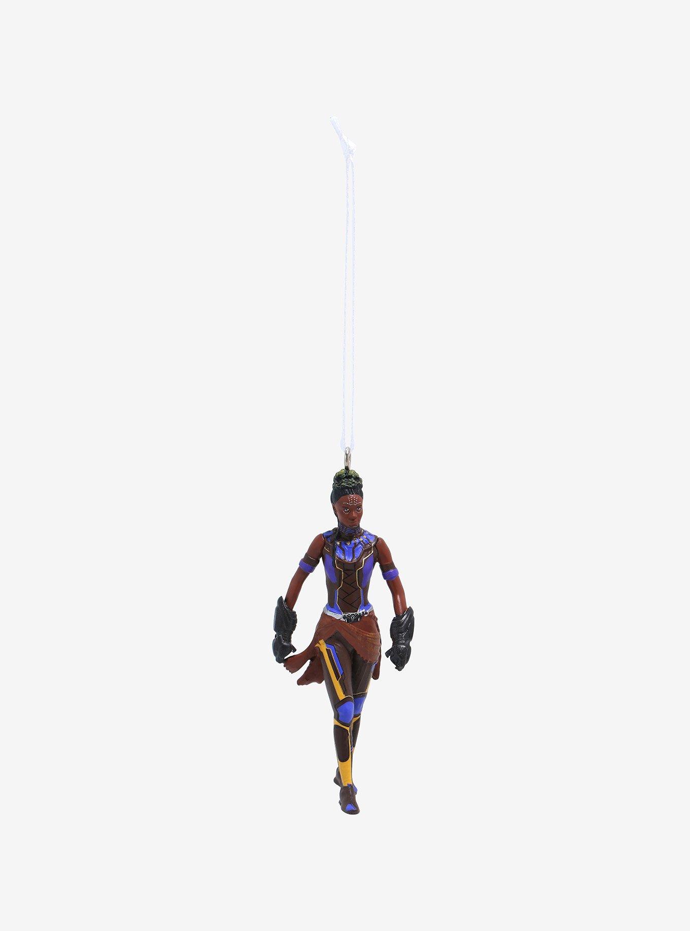 Hallmark Marvel Black Panther Shuri Ornament, , alternate