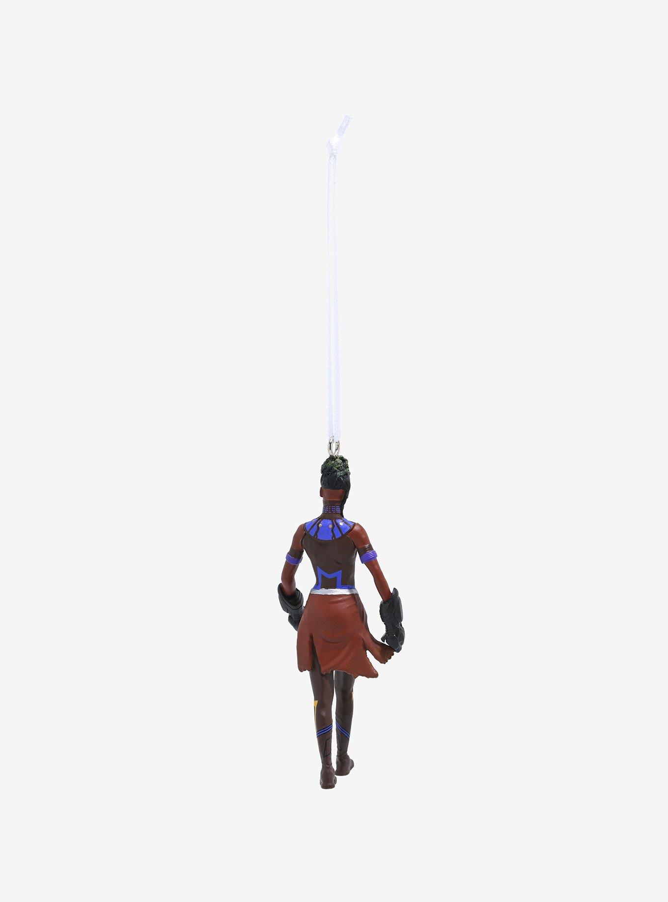 Hallmark Marvel Black Panther Shuri Ornament, , alternate