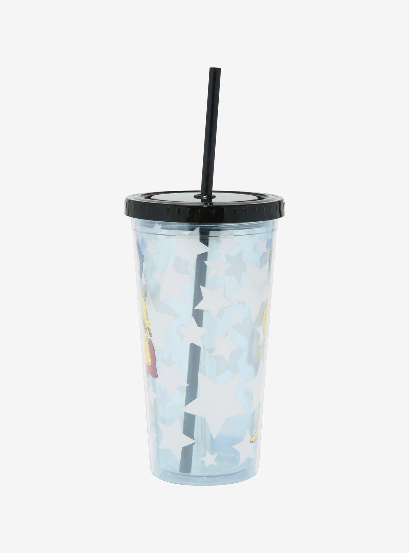 Coraline Star Acrylic Travel Cup, , alternate