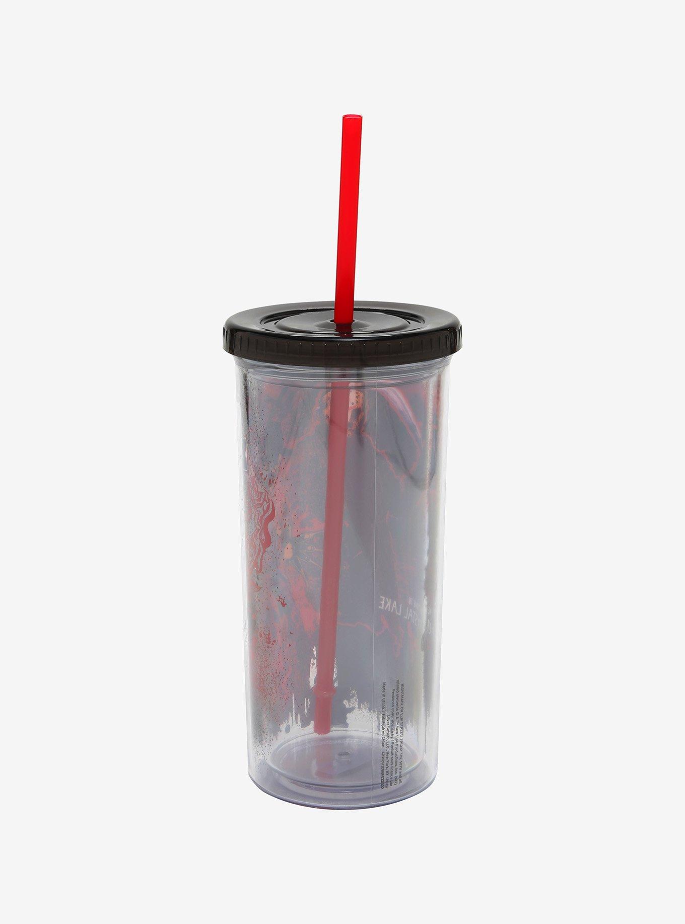 Freddy Vs. Jason Acrylic Travel Cup, , alternate