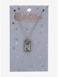 Sailor Moon Luna Tarot Card Necklace - BoxLunch Exclusive, , alternate