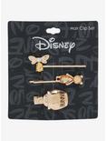 Disney Winnie the Pooh Icons Hair Clip Set - BoxLunch Exclusive, , alternate