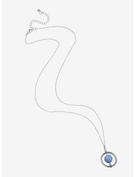 Celestite Stone Fidget Necklace - BoxLunch Exclusive, , hi-res
