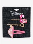 Disney Alice in Wonderland Cheshire Cat Hair Clip Set - BoxLunch Exclusive , , alternate