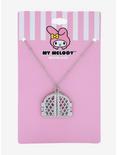 Sanrio My Melody Window Necklace - BoxLunch Exclusive, , alternate