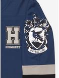 Harry Potter Ravenclaw Hockey Jersey - BoxLunch Exclusive, BLUE, alternate