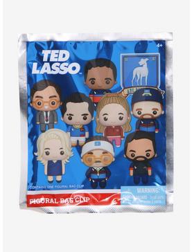 Ted Lasso Blind Bag Figural Bag Clip, , hi-res