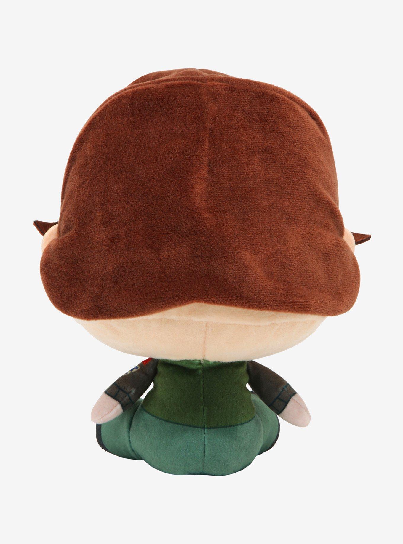 Funko Stranger Things Pop! Hunter Steve Plushies, , alternate