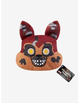 Five Nights At Freddy's Foxy Reversible Plush, , hi-res