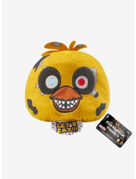 Five Nights At Freddy's Chica Reversible Plush, , hi-res